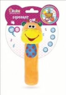 Opakowanie Piszczek krówka BAM BAM