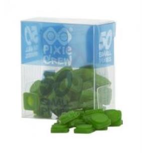 Opakowanie Pixel Pixie Crew S kolor ciemno zielony