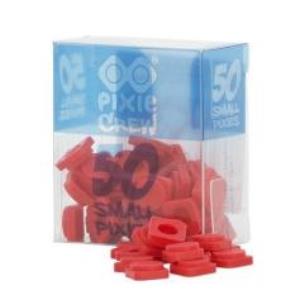 Opakowanie Pixel Pixie Crew S kolor czerwony