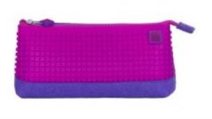 Opakowanie Pixie Crew Piórnik saszetka - fioletowy-fuksja