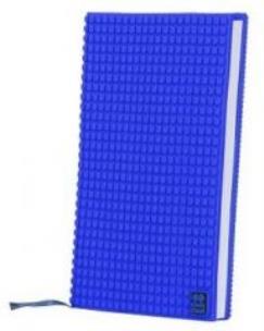 Opakowanie Pixie Crew Zeszyt/pamiętnik w niebieskiej okładce