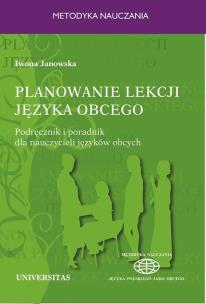 Okładka książki Planowanie lekcji języka obcego