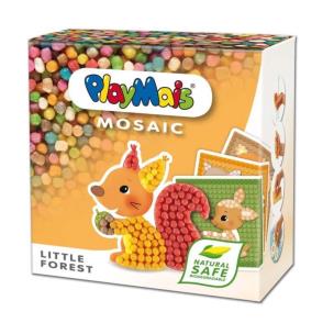 Opakowanie Playmais Mozaika Małe zwierzęta leśne