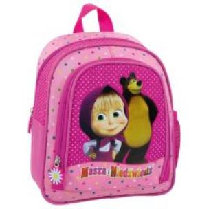 Opakowanie Plecak 10 Masza i Niedźwiedź 10