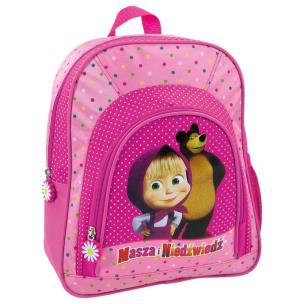 Opakowanie Plecak 12 Masza i Niedźwiedź 10