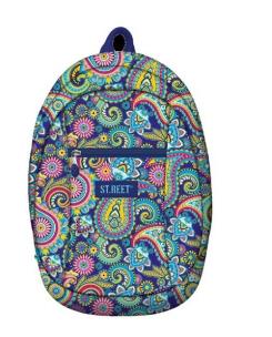 Opakowanie Plecak 1-komorowy St.reet Cashmere