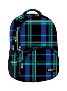 Opakowanie Plecak 4-komorowy St.reet Chequered 5