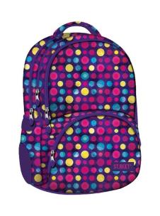 Opakowanie Plecak 4-komorowy St.reet Dots