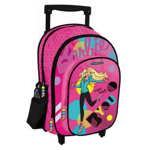 Opakowanie Plecak na kółkach Barbie