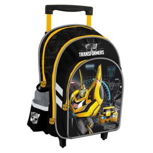 Opakowanie Plecak na kółkach Transformers