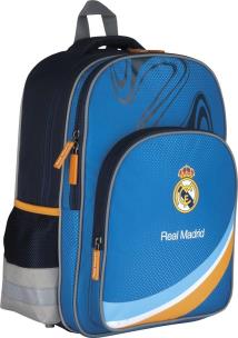 Opakowanie Plecak szkolny Real Madrid Color 2