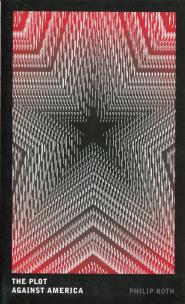 Okładka książki Plot Against America