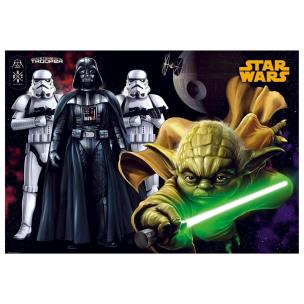Opakowanie Podkład oklejany Star Wars