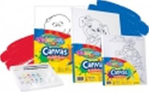 Opakowanie Podobrazie Colorino Kids 15 x 15cm