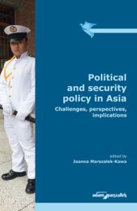 Opakowanie Political and security policy in Asia