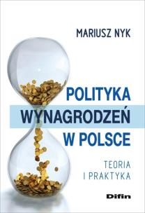 Okładka książki Polityka wynagrodzeń w Polsce
