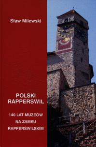 Okładka książki Polski Rapperswil