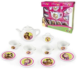 Opakowanie Porcelana Masza i Niedźwiedź