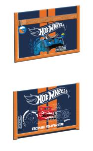 Opakowanie Portfel Hot Wheels
