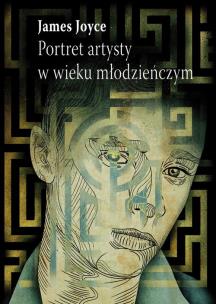 Okładka książki Portret artysty w wieku młodzieńczym
