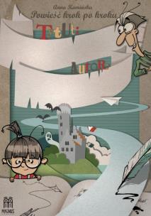 Okładka książki Powieść krok po kroku