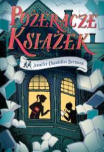 Okładka książki Pożeracze książek