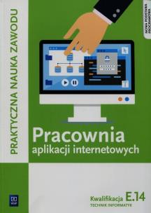 Okładka książki Pracownia aplikacji internetowych. Tworzenie aplikacji inter