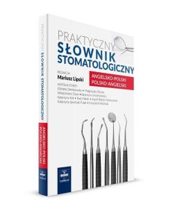 Okładka książki Praktyczny słownik stomatologiczny