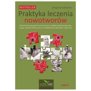 Okładka książki Praktyka leczenia nowotworów tom 3