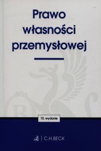 Okładka książki Prawo własności przemysłowej
