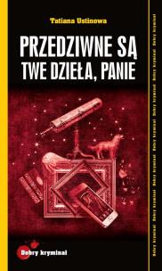 Okładka książki Przedziwne są Twe dzieła, Panie