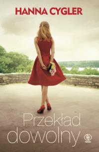 Okładka książki Przekład dowolny