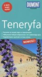 Okładka książki Przewodnik Dumont. Teneryfa w.2016