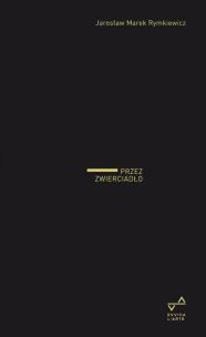 Okładka książki Przez zwierciadło
