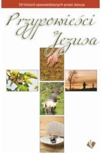 Okładka książki Przypowieści Jezusa
