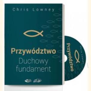 Okładka książki Przywództwo. Duchowy fundament - Audiobook