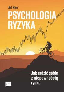 Okładka książki Psychologia ryzyka