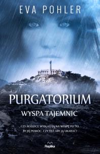 Okładka książki Purgatorium Wyspa tajemnic