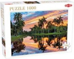 Opakowanie Puzzle 1000 Botanic Garden
