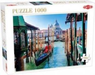 Opakowanie Puzzle 1000 Grand Canal church 100