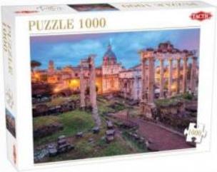 Opakowanie Puzzle 1000 Roman Forum