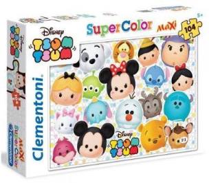 Opakowanie Puzzle 104 Maxi Tsum Tsum