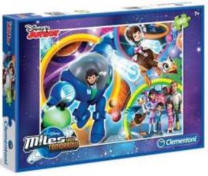 Opakowanie Puzzle 180 Miles z Przyszłości