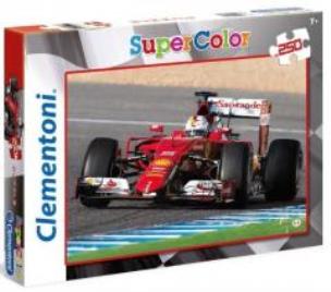 Opakowanie Puzzle 250 Formuła 1 - Ferrari