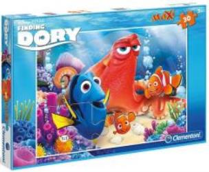 Opakowanie Puzzle 30 Maxi Gdzie jest Dory