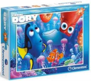 Opakowanie Puzzle 60 Gdzie jest Dory