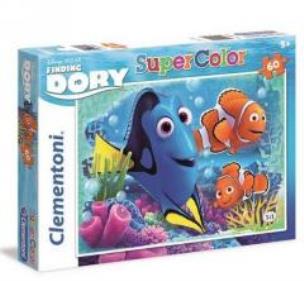 Opakowanie Puzzle 60 Gdzie jest Dory