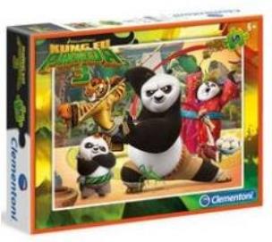 Opakowanie Puzzle 60 Kung Fu Panda