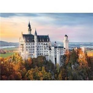 Opakowanie Puzzle 6000 HQ Neuschwanstein 2