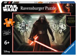 Opakowanie Puzzle Star Wars Epizod VII 80